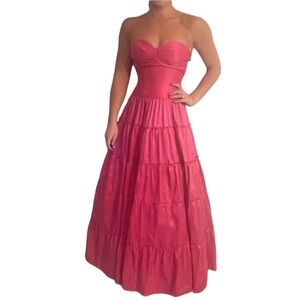 Jovani Strapless Ballgown